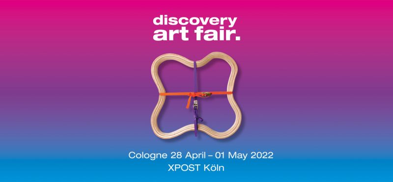 Discovery Art Fair Cologne 2022