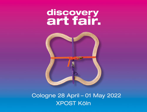 discovery art fair 2022
