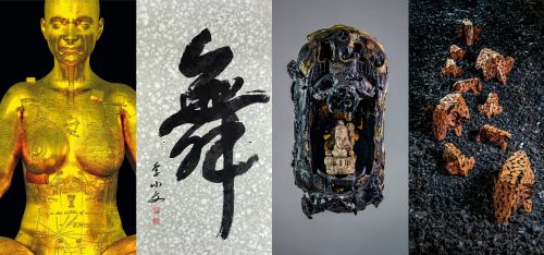 Kunstausstellung Identity Nomads 2024 in Köln