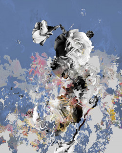 Invitation 1, Fotografie/Hahnemühle Fine Art Papier, Smooth Pearl, 60 x 75 cm, 2020, 1/15, 850,00 Euro Zieba