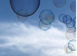 o.T., Fotografie auf Holz, 2019, 31 x13 cm, 320,00 Euro Abele Foto 1