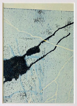 Holzschnitt, 17 x 12 cm, 2020, Unikat, inkl. Rahmen, 190,00 Euro Claudia Betzin, Kunstwerk