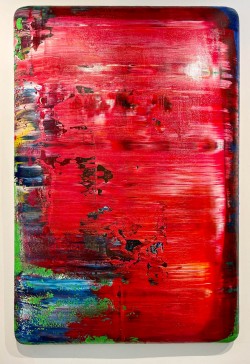 Robert Niesse, Contemporary Colors, Öl auf Leinen über Watte auf Leinwand auf Rahmen, 80 x 120 cm, 2021, 5.800,00 EUR Robert Niesse, Contemporary Colors, Öl auf Leinen über Watte auf Leinwand auf Rahmen