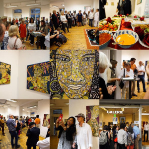 Ausstellung Faces in Memory