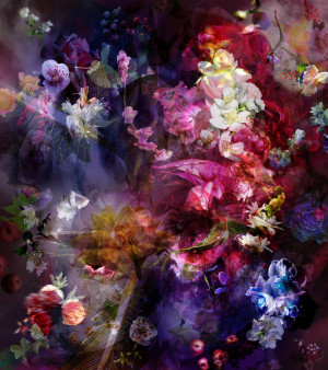 Kunstausstellung Elements, Nettersheim, Agnieszka M. Zieba, Antonius Kho, 2019