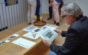 Kunstausstellung Elements, Nettersheim, Agnieszka M. Zieba, Antonius Kho, 2019