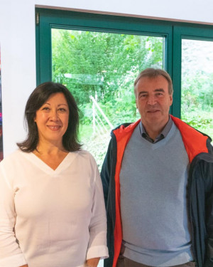 Kunstausstellung Elements, Nettersheim, Agnieszka M. Zieba, Antonius Kho, 2019