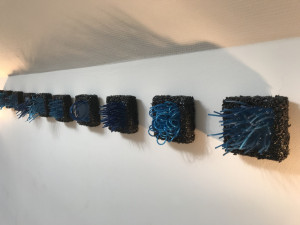 Marion Menzel, Kunstausstellung Blumen für Maria