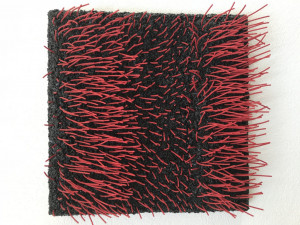 Marion Menzel, Kunstausstellung Blumen für Maria