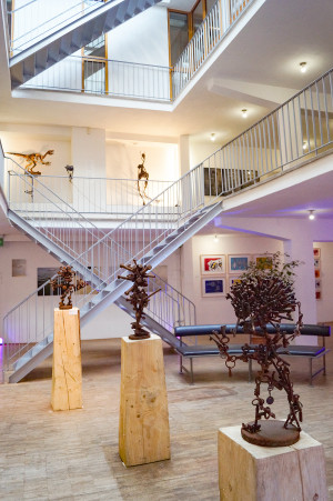 Ausstellung Inspire!, 2021, Köln