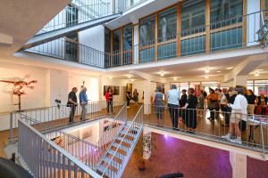 Kunstausstellung Inspire!, Köln 2021