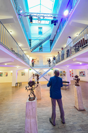 Kunstausstellung Inspire!, Köln 2021