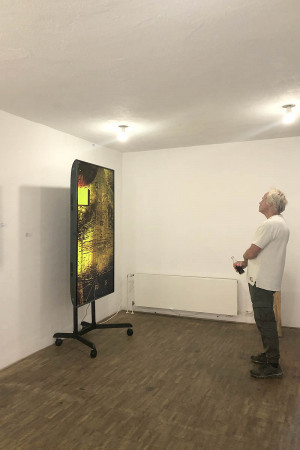 Kunstausstellung Inspire!, Köln 2021