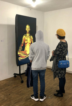 Kunstausstellung Inspire!, Köln 2021