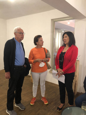 Kunstausstellung Inspire!, Köln 2021