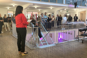 Kunstausstellung Inspire!, Köln 2021