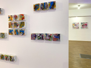 Kunstausstellung Inspire!, Köln 2021