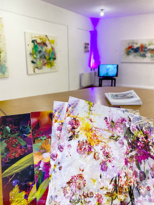 Kunstausstellung Inspire!, Köln 2021