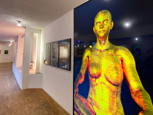 Kunstausstellung Inspire!, Köln 2021