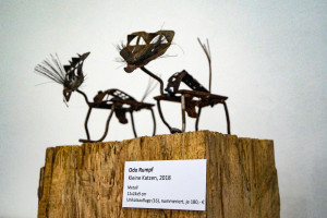 Kunstausstellung Inspire!, Köln 2021