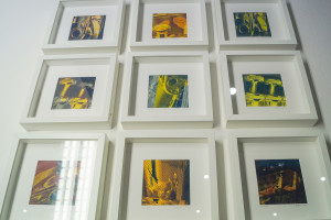 Kunstausstellung Inspire!, Köln 2021