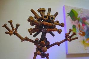 Kunstausstellung Inspire!, Köln 2021