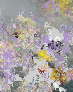 Invitation #03, Directprint on AluDiBond frosted, 2020, 80x100 cm, Edition of 9, 1.900 EUR Agnieszka Zieba, Ausstellung True Colors 2022: Invitation 3