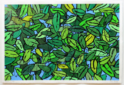 Teatime (Zeichnungen), 2016
Acrylfarbe, Lack, Tusche, Tee auf Büttenpapier
2016, 650 EUR Marion Menzel, Ausstellung True Colors 2022: teatime 09