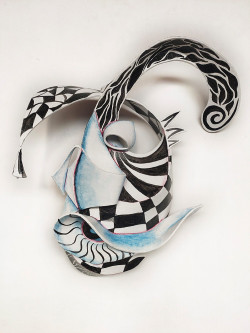 Parzival, Susana Miranti Kroeber Kunstausstellung True Colors 2022, Parzival