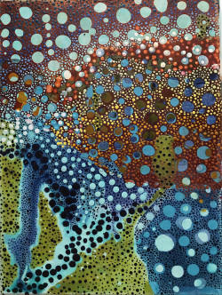 A tree, Susanne Lewest, Ausstellung True Colors 2022: a tree