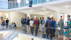 Vernissage Kunstausstellung True Colors 2022 864