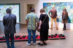 Vernissage Kunstausstellung True Colors 2022 962