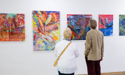 Vernissage Kunstausstellung True Colors 2022 968