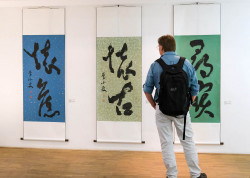 Vernissage Kunstausstellung True Colors 2022 1085