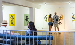 Vernissage Kunstausstellung True Colors 2022 1236