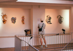 Vernissage Kunstausstellung True Colors 2022 16