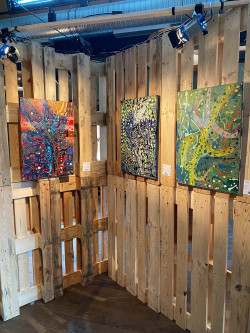 Kunstausstellung Artsherrn Hamburg 2023