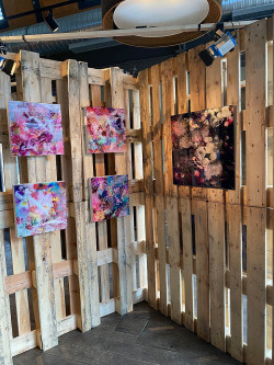 Kunstausstellung Artsherrn Hamburg 2023