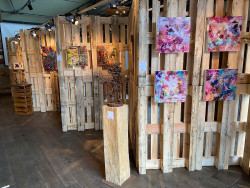 Kunstausstellung Artsherrn Hamburg 2023