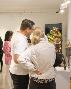 Kunstausstellung Identity Nomades 2024, Köln