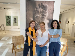 Kunstausstellung Identity Nomades 2024, Köln