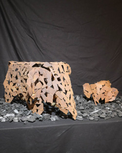 Kunstausstellung Identity Nomades 2024, Köln