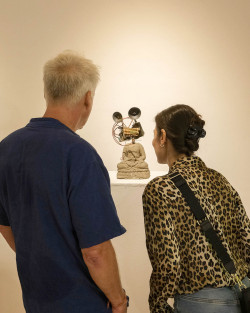 Kunstausstellung Identity Nomades 2024, Köln