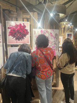 Kunstausstellung Artsherrn Hamburg 2025