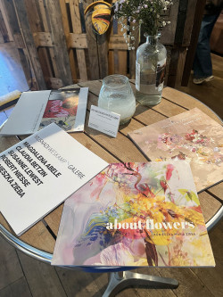 Kunstausstellung Artsherrn Hamburg 2025