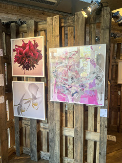 Kunstausstellung Artsherrn Hamburg 2025