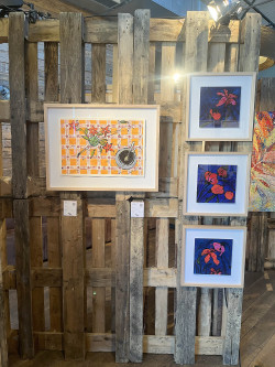 Kunstausstellung Artsherrn Hamburg 2025