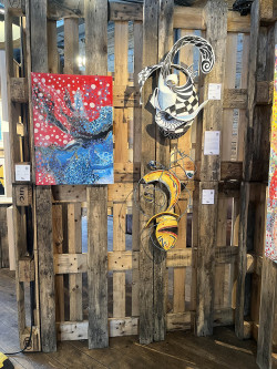 Kunstausstellung Artsherrn Hamburg 2025