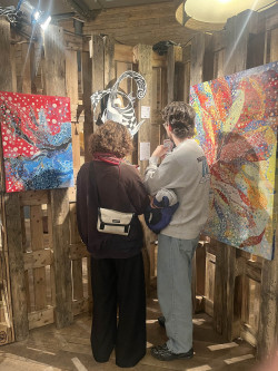 Kunstausstellung Artsherrn Hamburg 2025